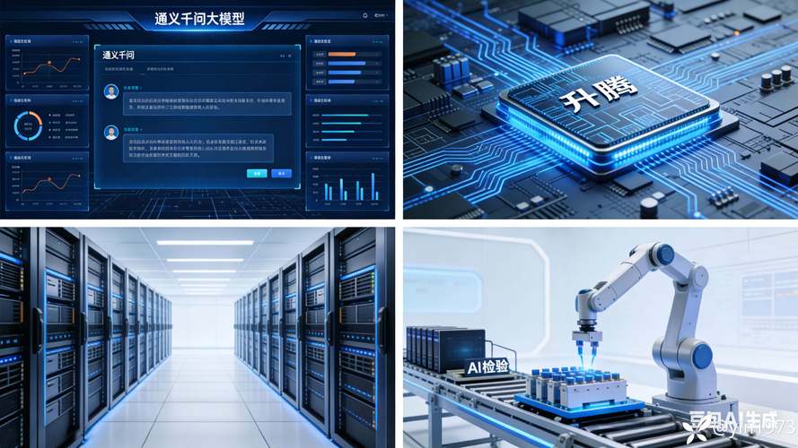 中国人工智能软硬件创新发展成果